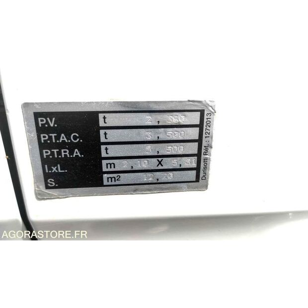2010 Renault Master-47993825