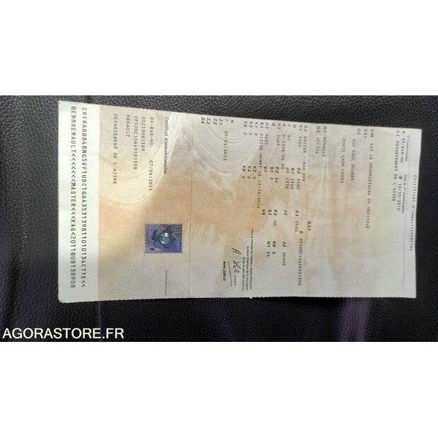 2010 Renault Master-47993843