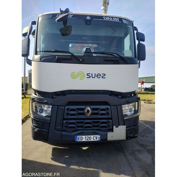 2016 Renault C-47994026