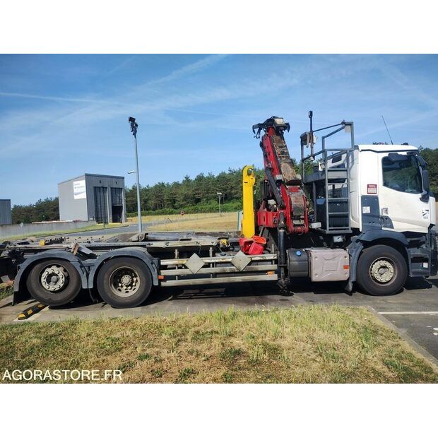 2016 Renault C-47994027