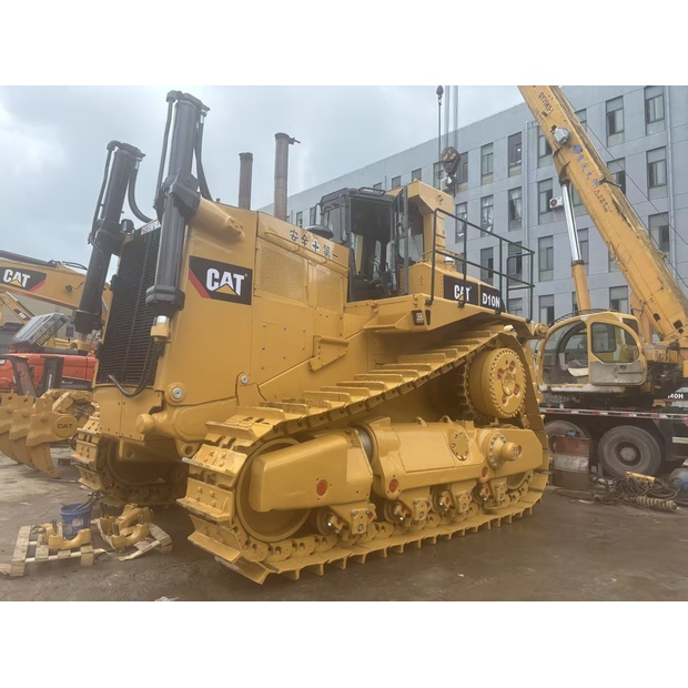 2025 Caterpillar D10N-47996902