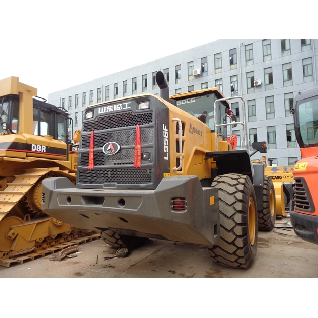 2025 SDLG L956F-47996964