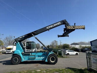 Image de Reach stackers 2018 SMV SC108TC6 À vendre à Allemagne
