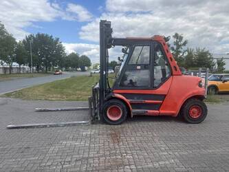 Image de ENGINS DE LEVAGE 2006 Linde H80D-900-03