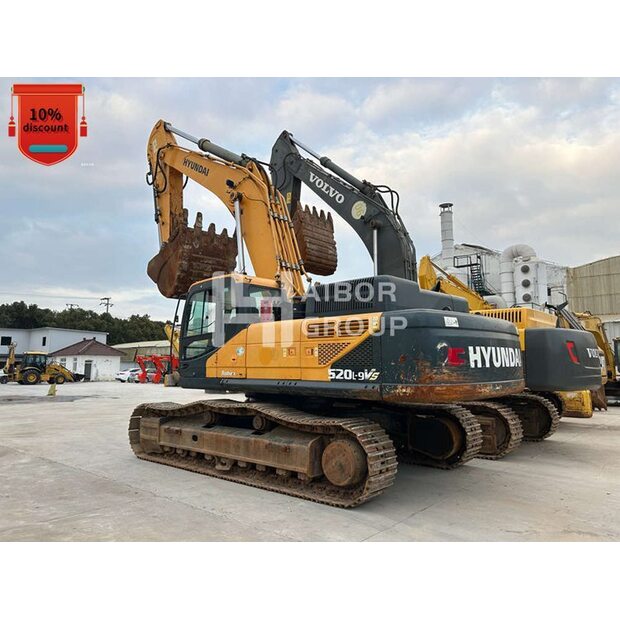 2018 Hyundai 520L-9VS-47997416