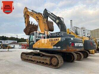 Image for CONSTRUCTION EQUIPMENT 2018 Hyundai 520L-9VS
