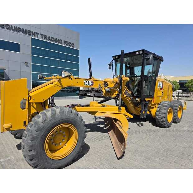 2023 كاتربيلر 140GC-47997590