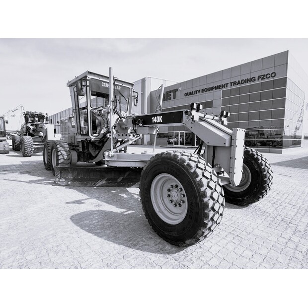 2018 Caterpillar 140K-47997599
