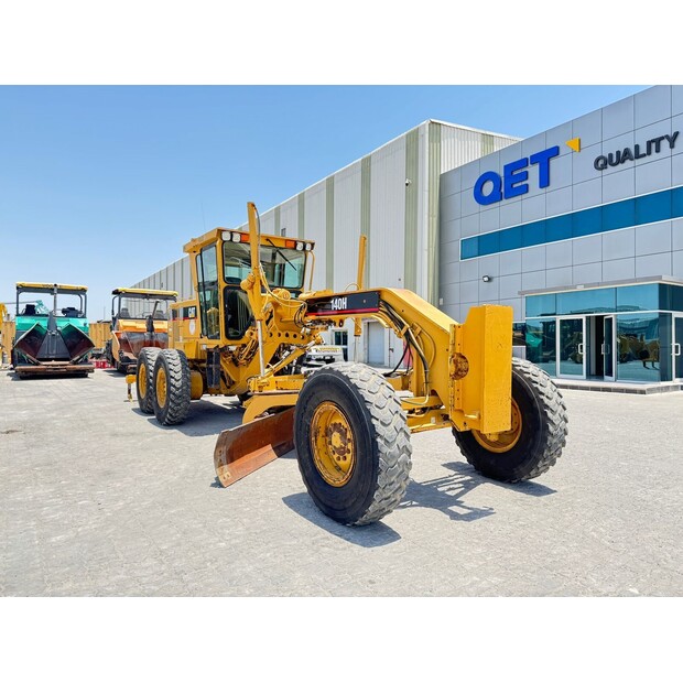 1996 Caterpillar 140H-47997600