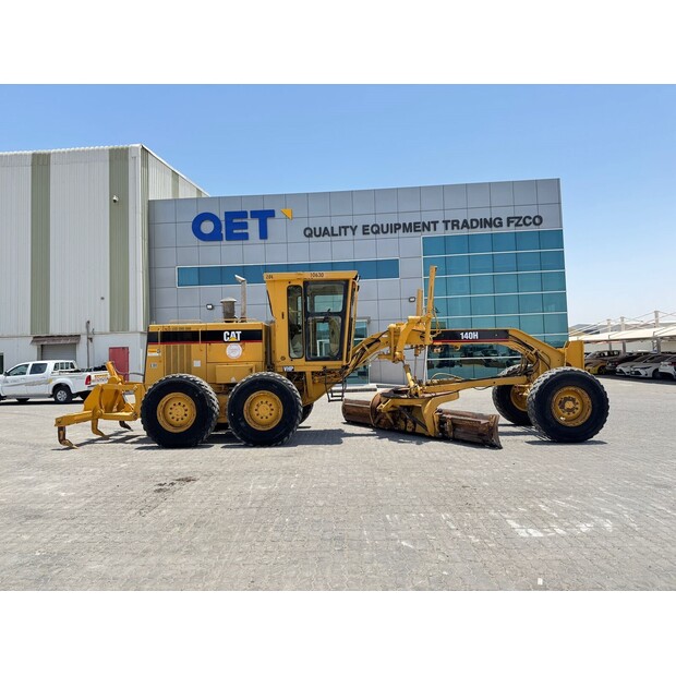 1996 Caterpillar 140H-47997601