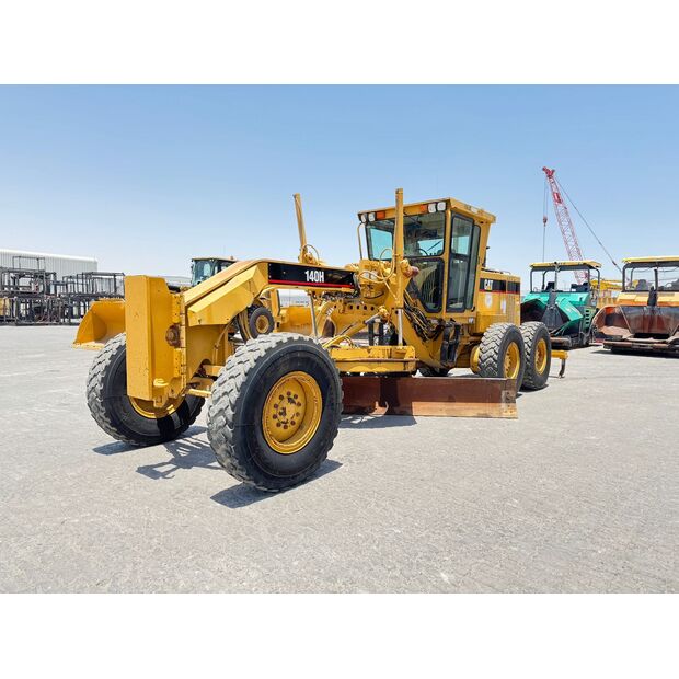 1996 Caterpillar 140H-47997603