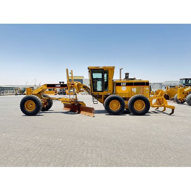 1996 Caterpillar 140H-47997604