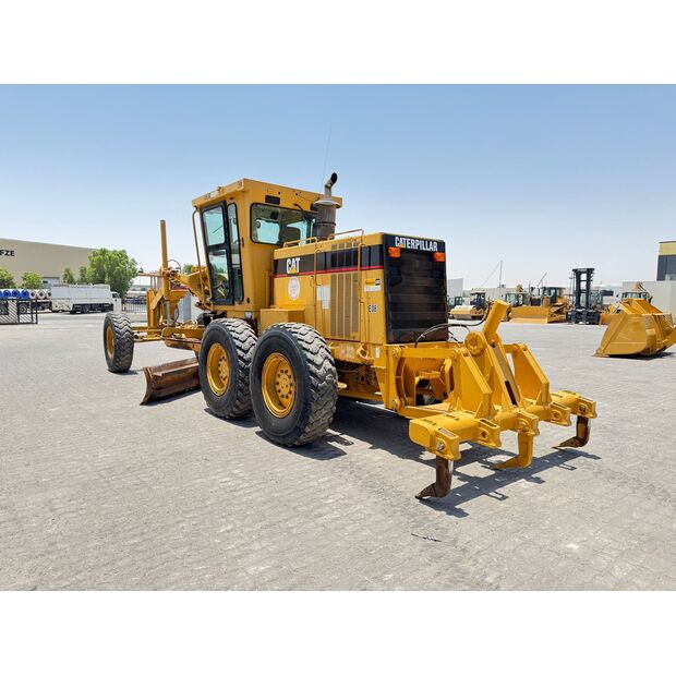 1996 Caterpillar 140H-47997605