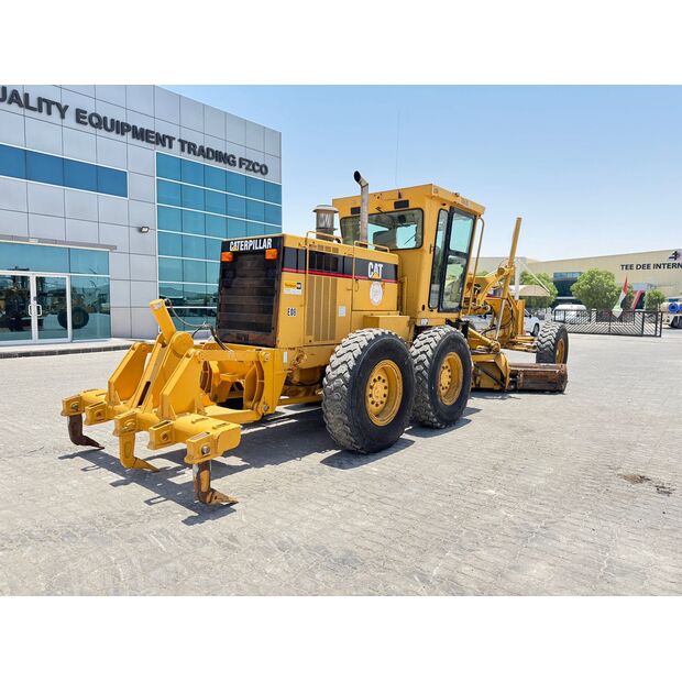 1996 Caterpillar 140H-47997607