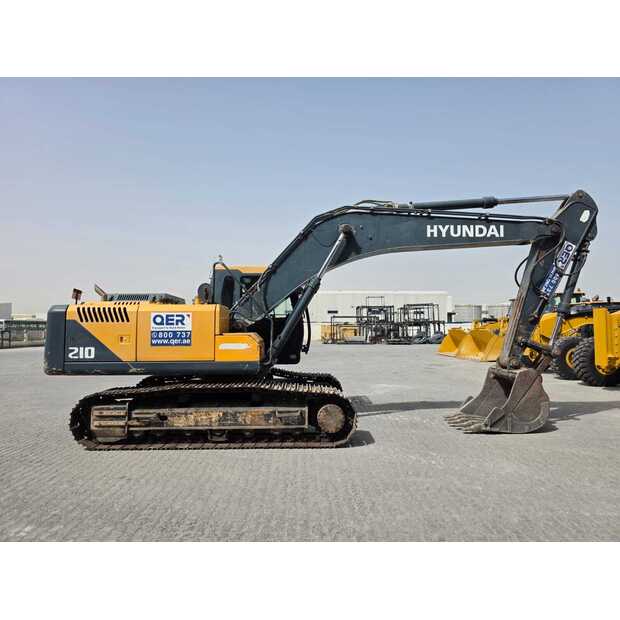 2021 Hyundai R210-47997615