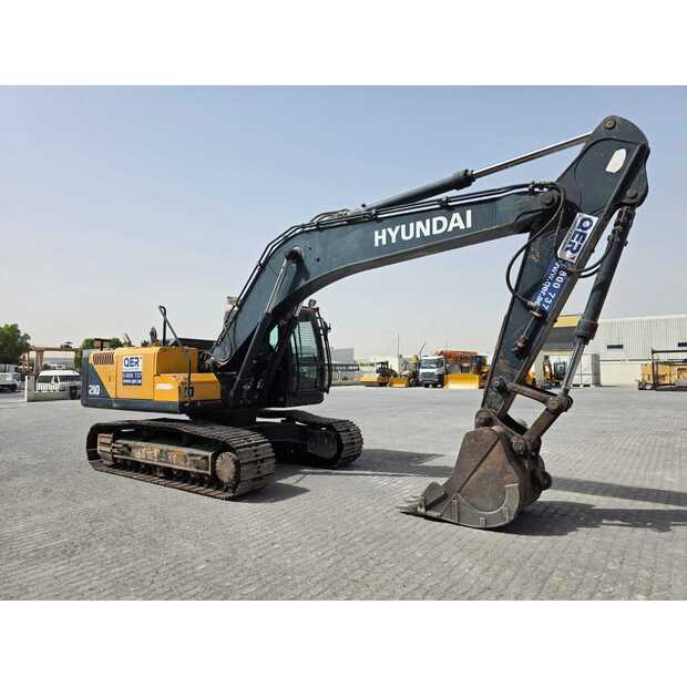 2021 Hyundai R210-47997618