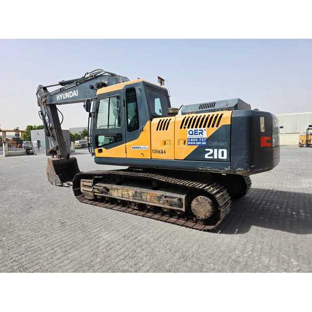 2021 Hyundai R210-47997619