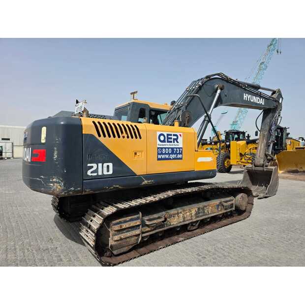 2021 Hyundai R210-47997620