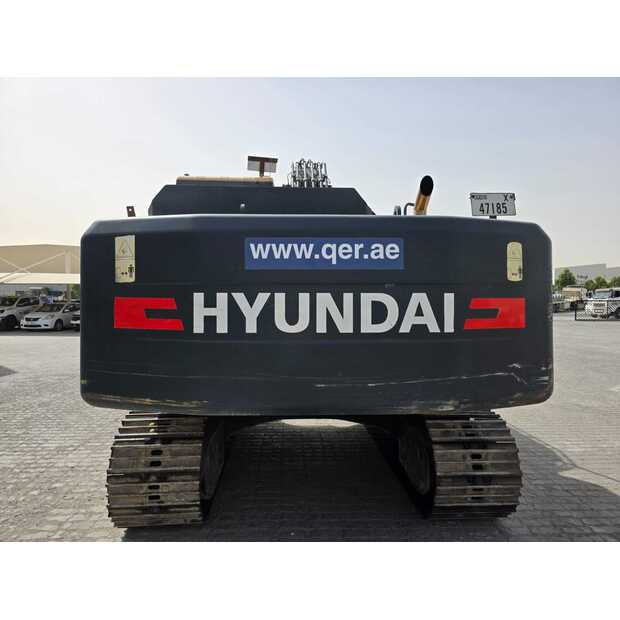 2021 Hyundai R210-47997621