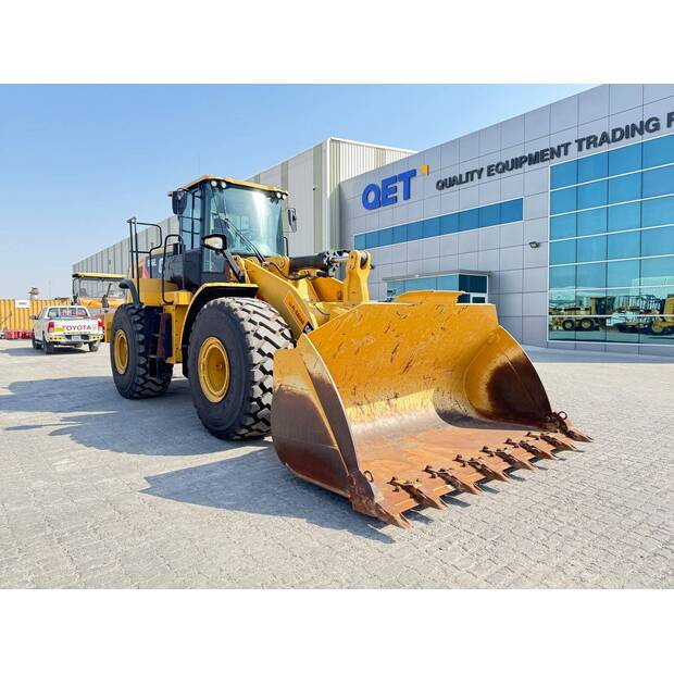 2019 كاتربيلر 966L-47997627
