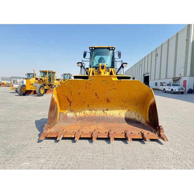 2019 كاتربيلر 966L-47997629
