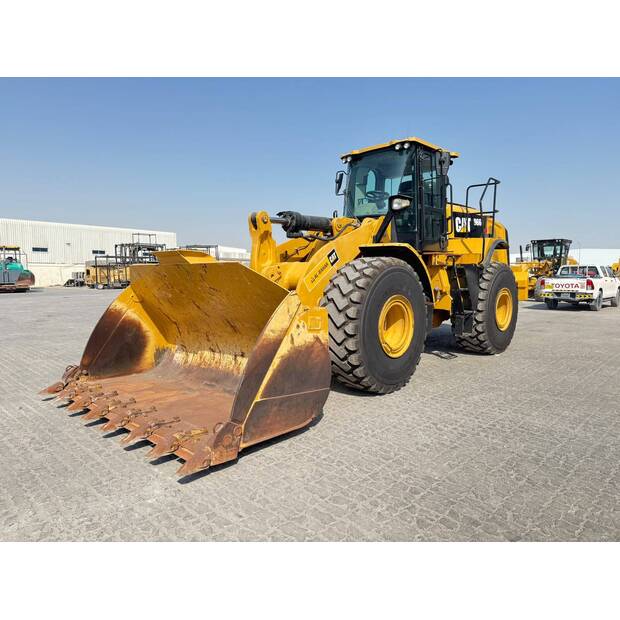 2019 كاتربيلر 966L-47997630