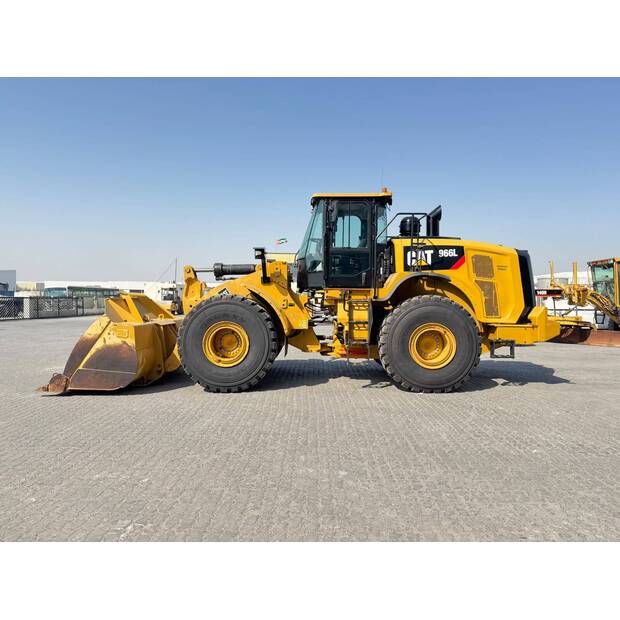 2019 كاتربيلر 966L-47997631