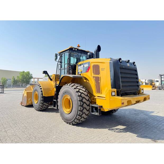 2019 كاتربيلر 966L-47997632