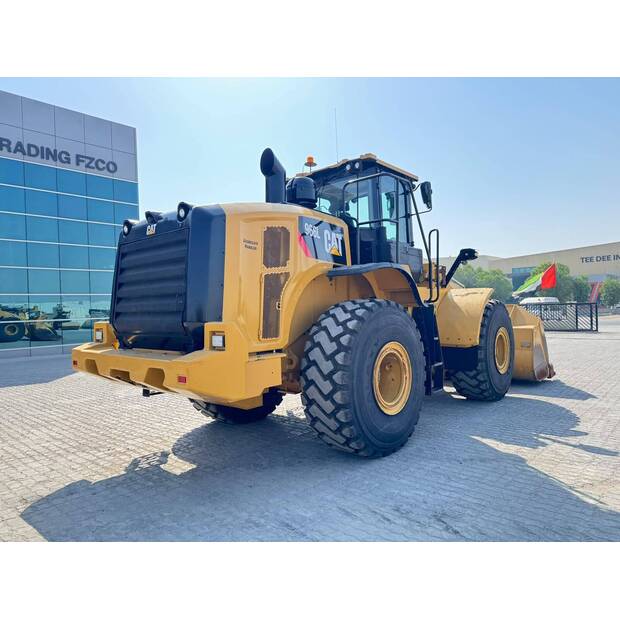 2019 كاتربيلر 966L-47997634