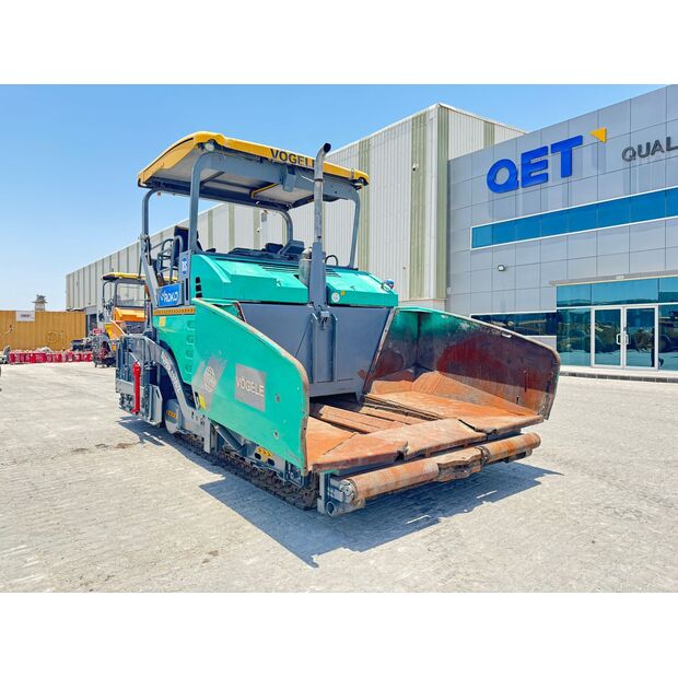2010 VOGELE Super 1800-2-47997643