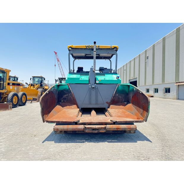 2010 VOGELE Super 1800-2-47997644