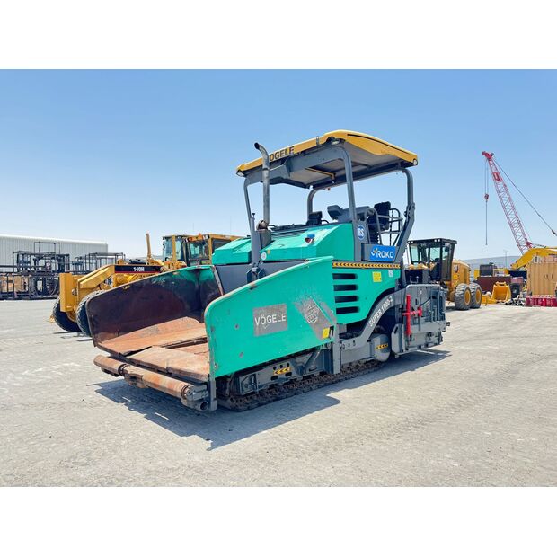 2010 VOGELE Super 1800-2-47997645
