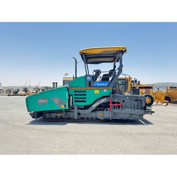 2010 VOGELE Super 1800-2-47997646