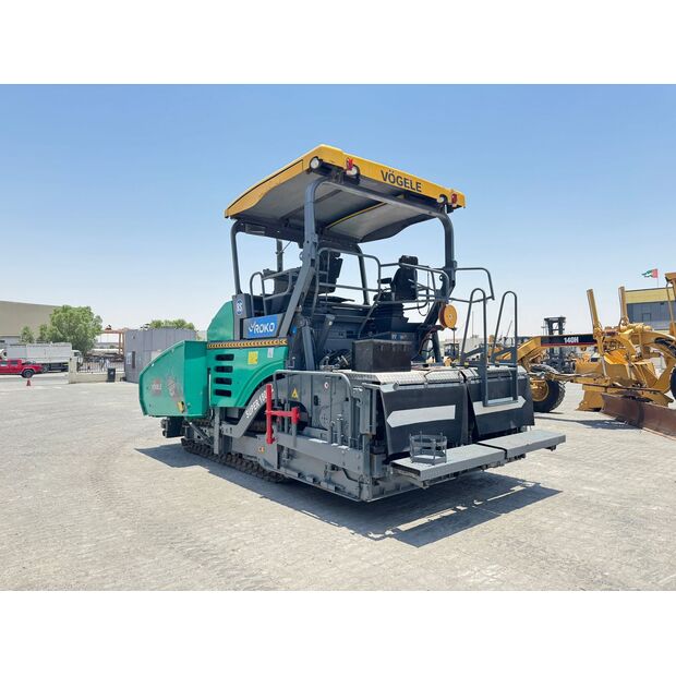 2010 VOGELE Super 1800-2-47997647