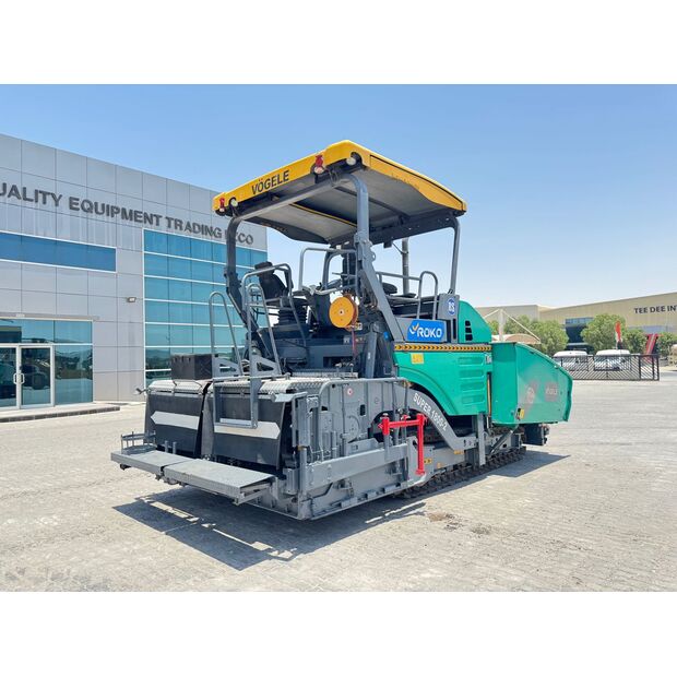 2010 VOGELE Super 1800-2-47997649