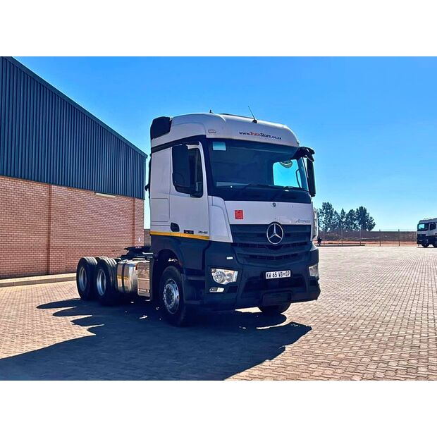 2019 مرسيدس بنز ACTROS 2645LS/33PURE-47997653