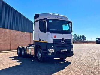 Image for 2019 Mercedes-Benz ACTROS 2645LS/33PURE