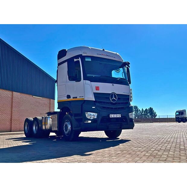 2019 مرسيدس بنز ACTROS 2645LS/33PURE-47997654