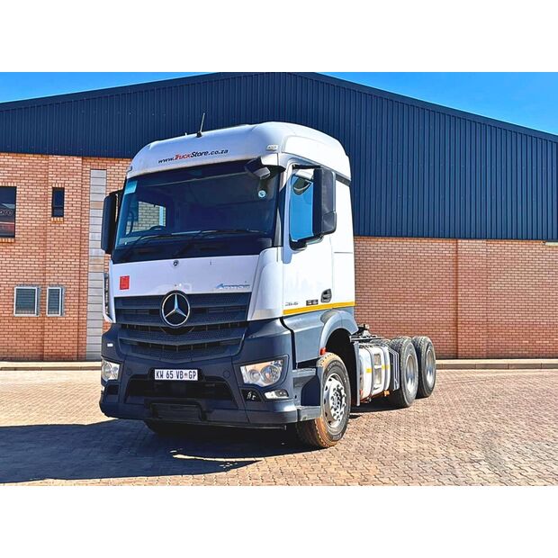 2019 مرسيدس بنز ACTROS 2645LS/33PURE-47997655