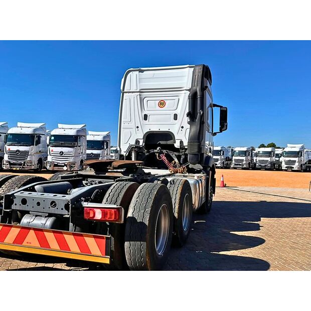 2019 مرسيدس بنز ACTROS 2645LS/33PURE-47997657