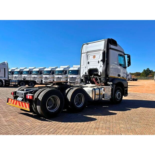 2019 مرسيدس بنز ACTROS 2645LS/33PURE-47997658