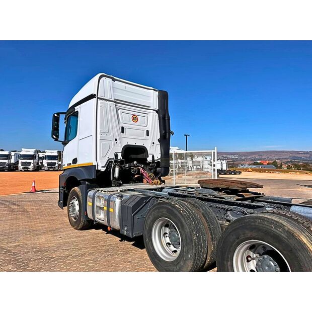 2019 مرسيدس بنز ACTROS 2645LS/33PURE-47997659