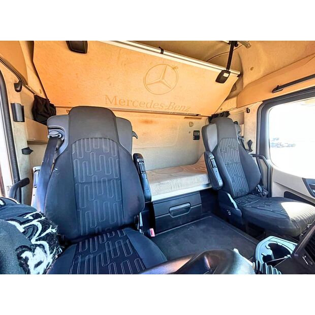2019 مرسيدس بنز ACTROS 2645LS/33PURE-47997660