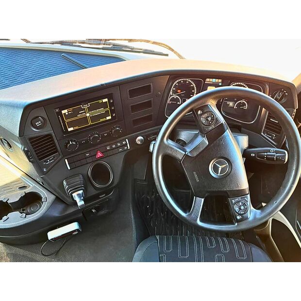 2019 مرسيدس بنز ACTROS 2645LS/33PURE-47997661