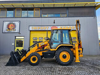 Image for BACKHOE LOADERS 2025 JCB 3DX XTRA for Sale in Netherlands