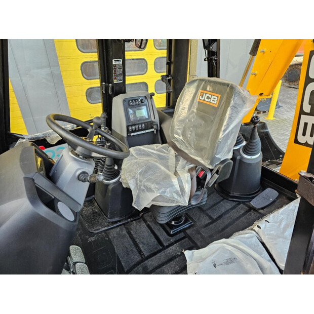 2025 جيه سي بي 3DX XTRA-47997788