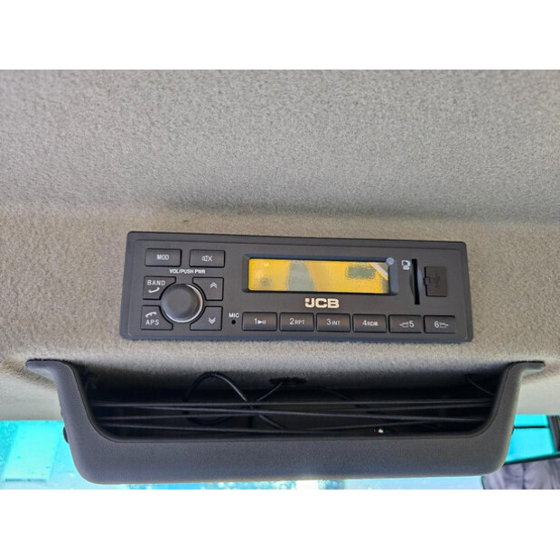 2025 جيه سي بي 3DX XTRA-47997795