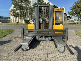 Image de CHARIOTS ÉLÉVATEURS 2008 Baumann Fox40/14-12/54TR