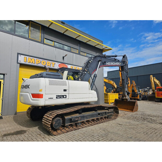 2016 Hidromek HMK220LC-47997925