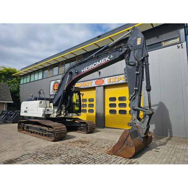 2016 Hidromek HMK220LC-47997931